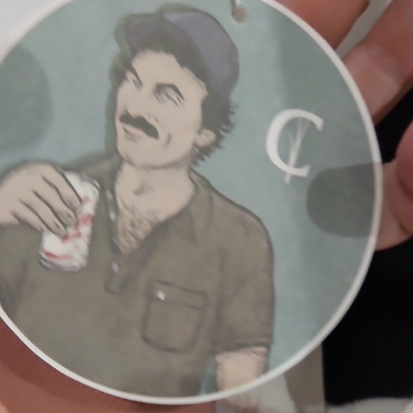 Criquet Men's White Casual Button Down Shirt - Picture 4 of 13